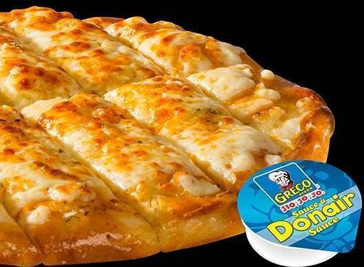 Garlic Fingers