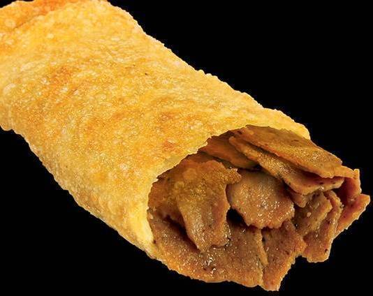 Donair Eggrolls
