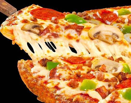 GrecoWorks® Pizza