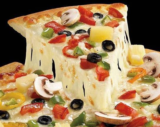 Veggie Pizza