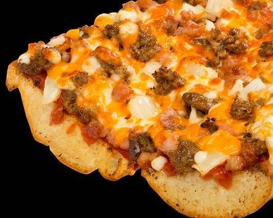 Bacon Cheeseburger