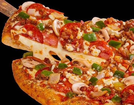 Superworks® Pizza