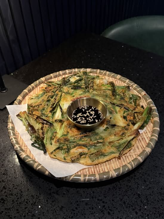 Pa-Jeon / 해물파전