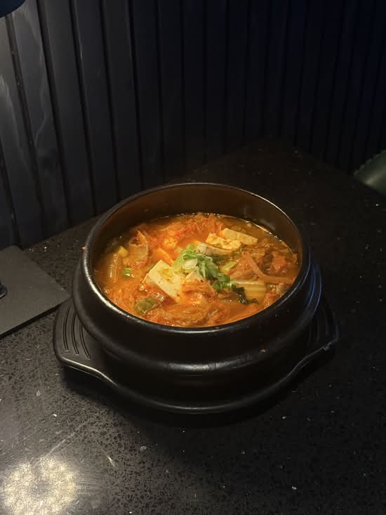 Nopo Kimchi Jigae / 노포 김치찌개