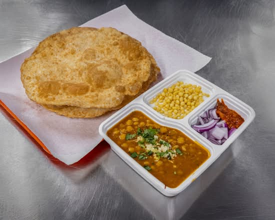 Chole Bhature/Poori