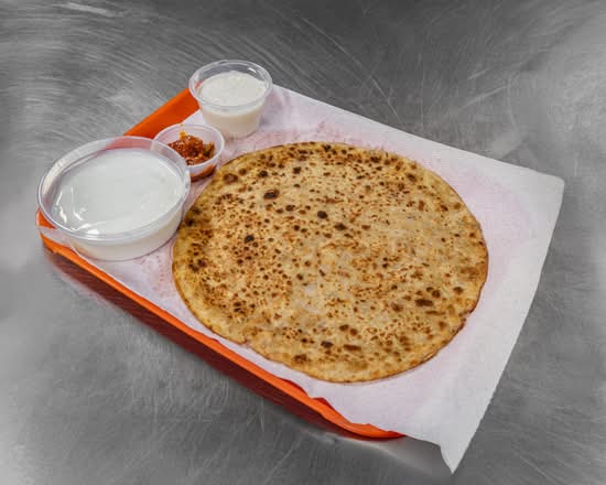 Aloo Parantha