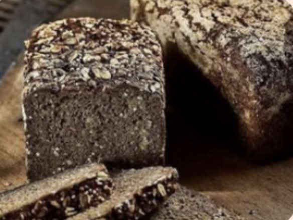 Rye Bread Loaf