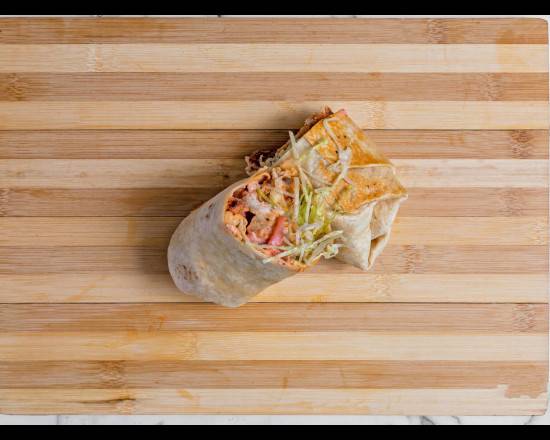 Buffalo Chicken Wrap