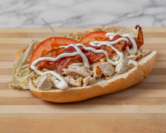 Chicken Club Sub