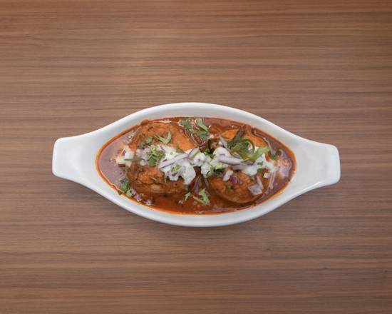 Sambhar Vada Dipped (S) (2 pcs)