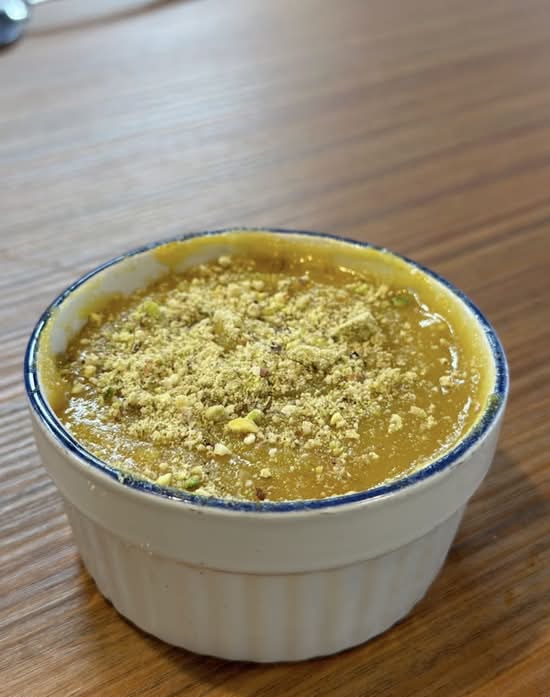 Badam Halwa