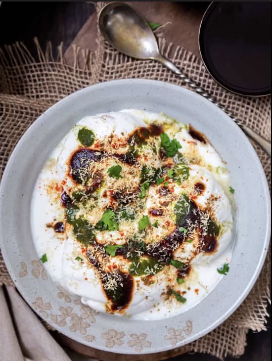 Dahi bhalla