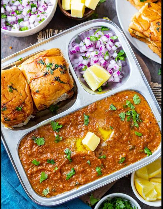 Pav Bhaji