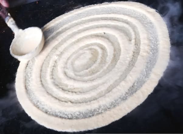 Plain Dosa (S)