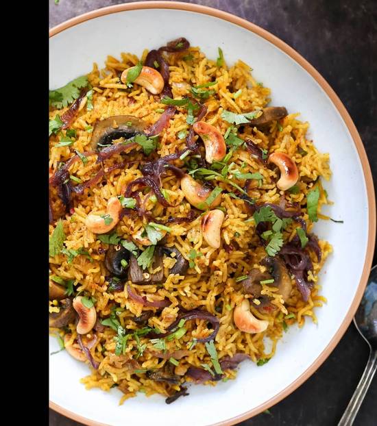 Veg Biryani