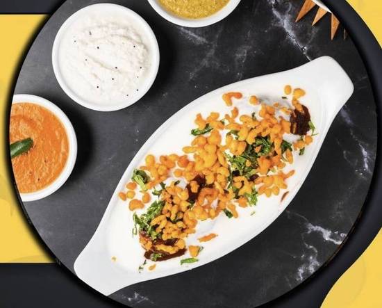 Sweet Dahi Vada (S) (2 pcs)