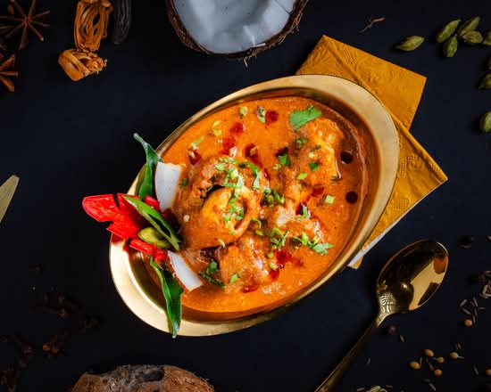Mutton Curry