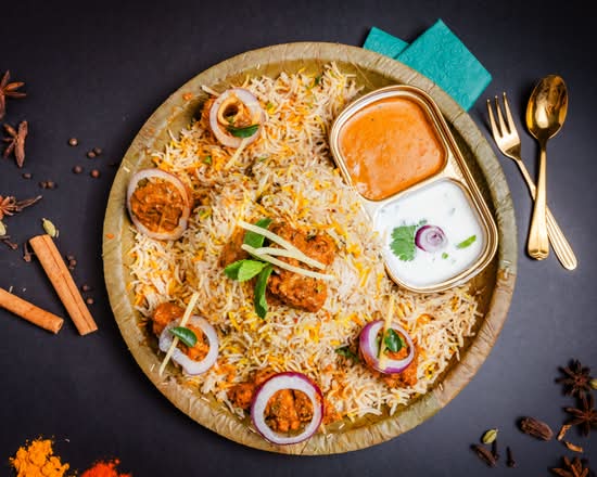 Ulavacharu Biryani