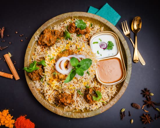 Gongura Biryani