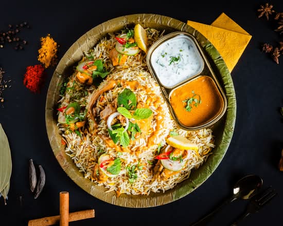 Chicken Boneless Biryani