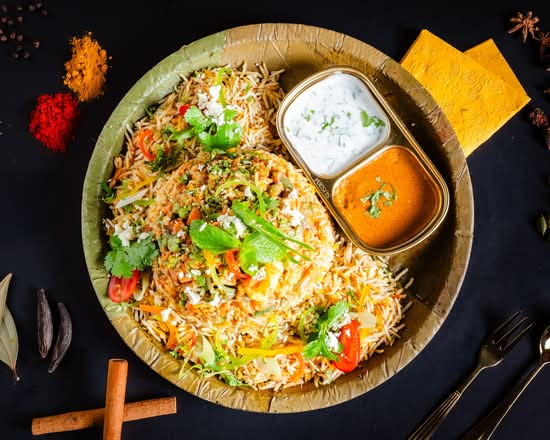 Veg Biryani