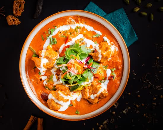 Kadai Chicken