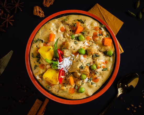 Veg Korma