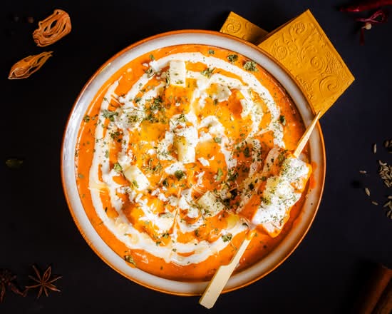 Paneer Butter Masala