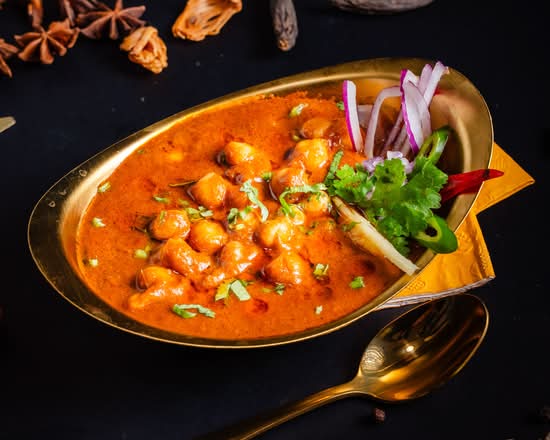Chana Masala