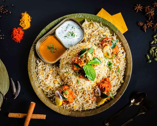 Zabardast 65 Biryani