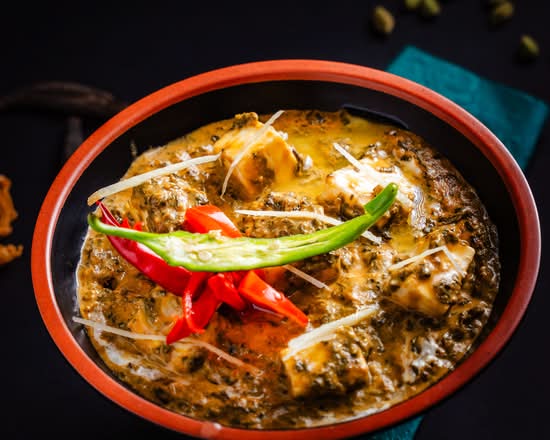 Saag Paneer