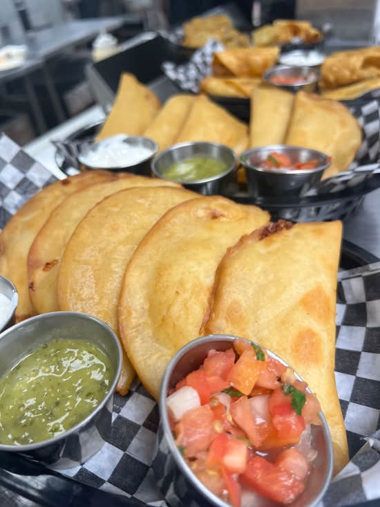 Cheese Empanadas