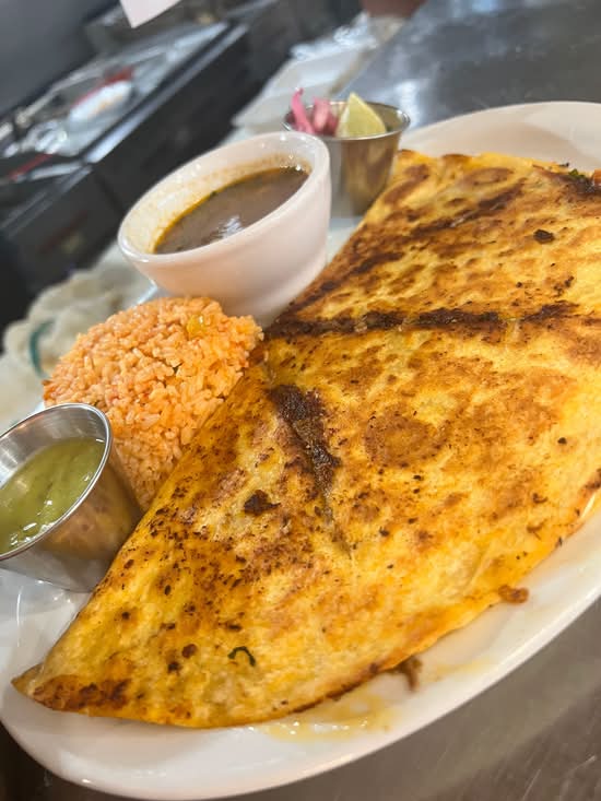 Birria Quesadilla