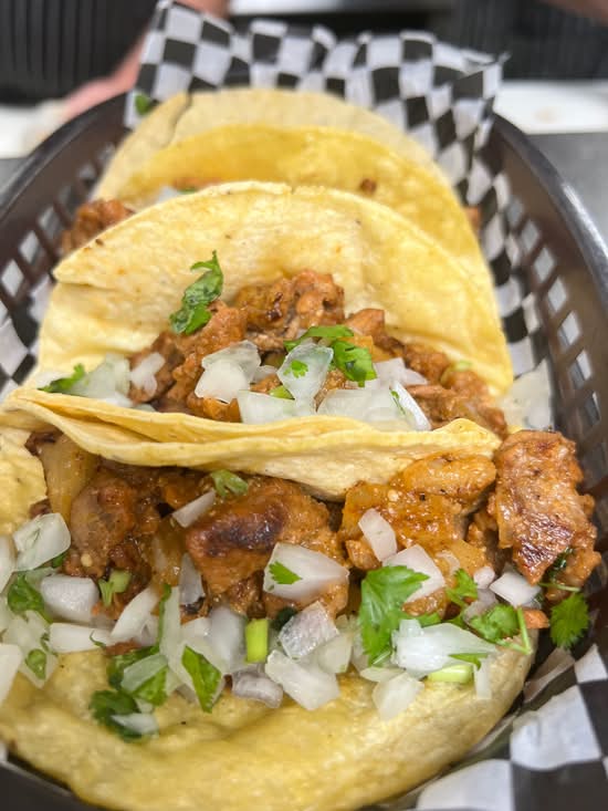 Street Tacos
