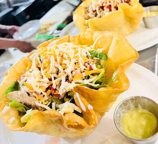 Taco Salad