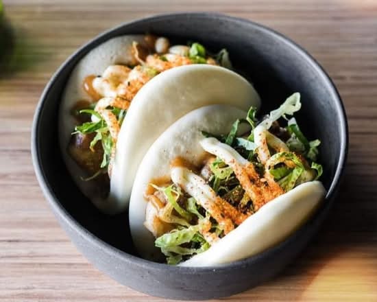 Pork Steamed Buns