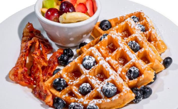 Belgian Waffle