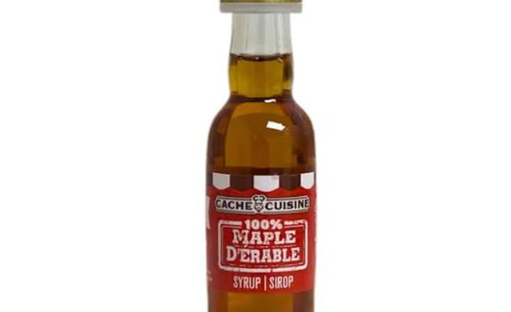 100%25 Pure Maple Syrup