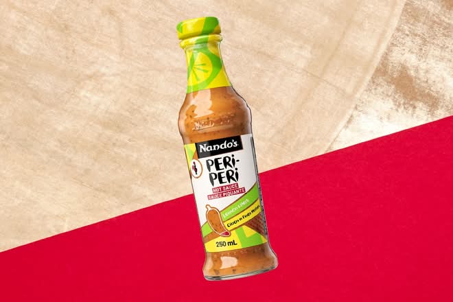 Lemon & Herb 250 ml Bottle