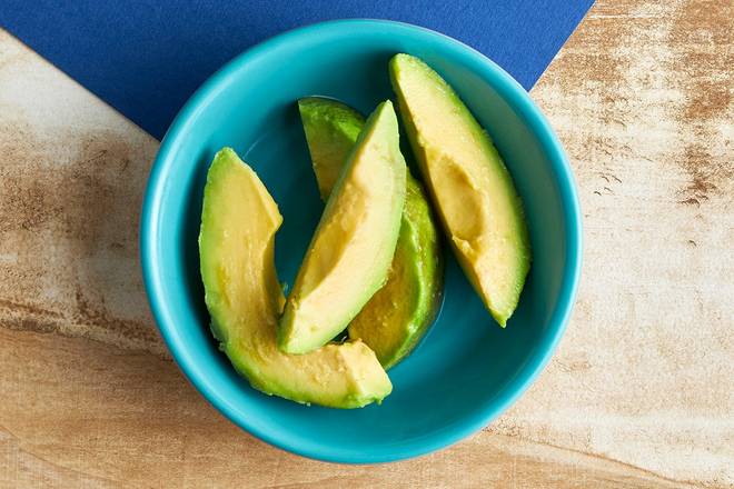 Half Avocado