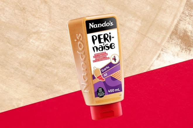 Perinaise Garlic 450ML