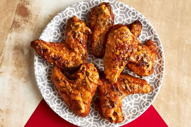 5 PERi-PERi Whole Wings