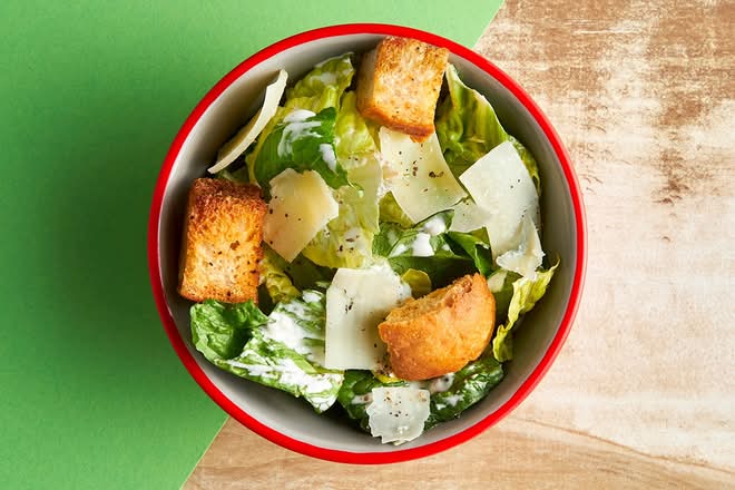 Classic Caesar Salad