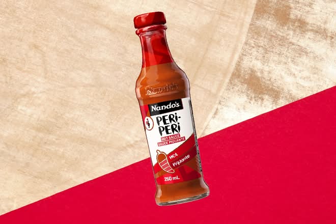 Hot 250 ml Bottle