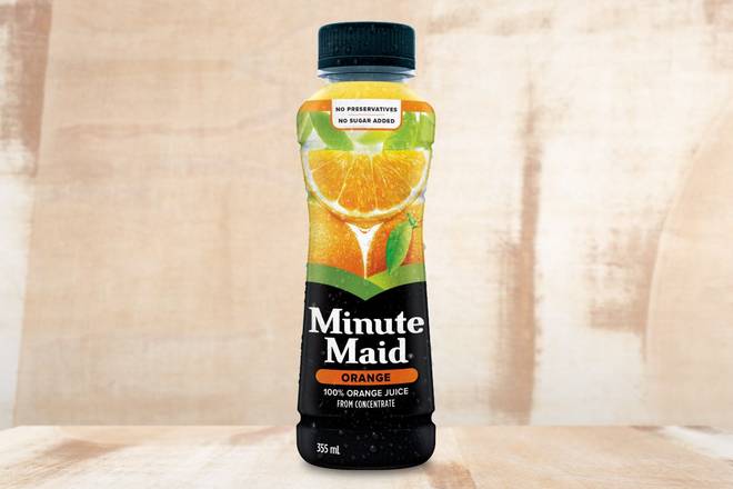 Minute Maid® Orange Juice