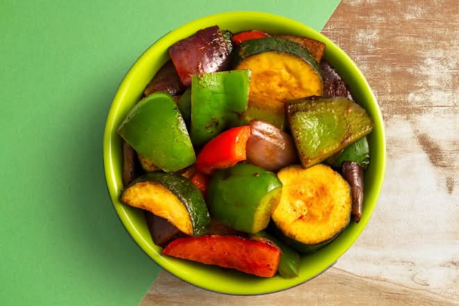 Seasonal PERi-Vegetables