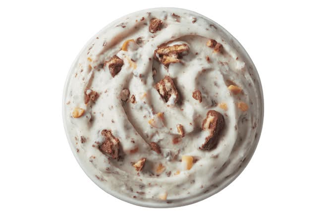 Nestle® DRUMSTICK® with Peanuts BLIZZARD® Treat