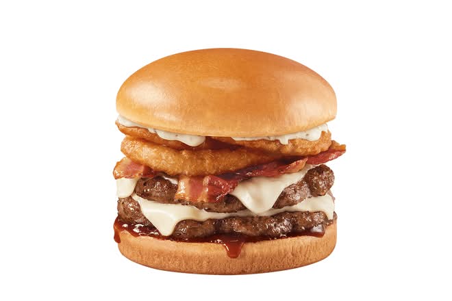 Backyard Bacon Ranch Signature Stackburger™