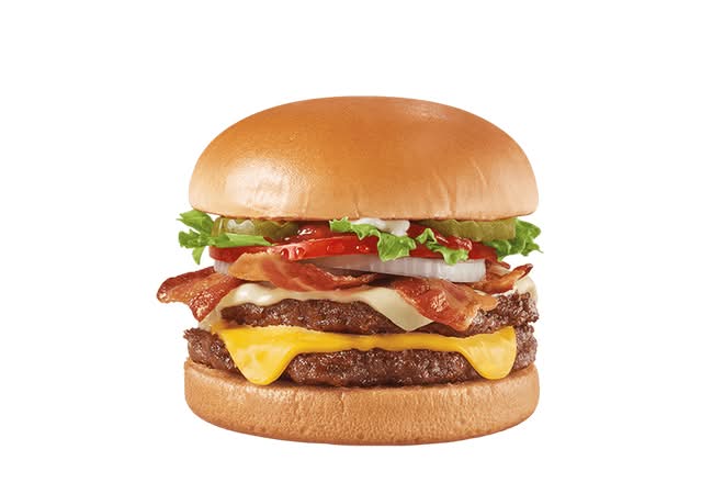 Bacon Cheese Deluxe Signature Stackburger™