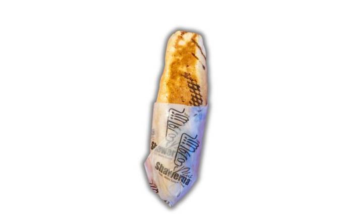 Chicken Shawarma Wrap